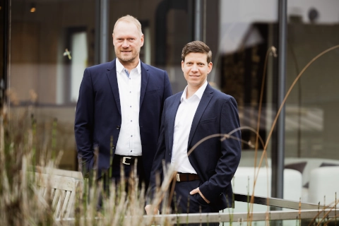 Stephan Adams und Stefan Heyder begleiten diskret bei Scheidungsverkäufen